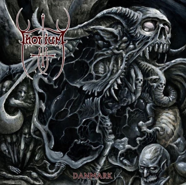 Thorium - Danmark (White) in der Gruppe VINYL / Bestseller bei Bengans Skivbutik AB (4145912)