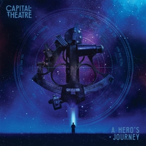 Capital Theatre - A Heros Journey (Black Vinyl Lp) in der Gruppe VINYL / Pop-Rock bei Bengans Skivbutik AB (4145919)
