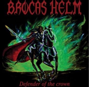 Brocas Helm - Defender Of The Crown (Vinyl Lp) in der Gruppe VINYL / Hårdrock bei Bengans Skivbutik AB (4145923)