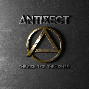 Antisect - Rising Of The Lights (Vinyl Lp) in der Gruppe VINYL bei Bengans Skivbutik AB (4145924)