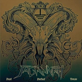 Jagannath - Past Perfect Tense in der Gruppe CD / Bestseller bei Bengans Skivbutik AB (4145950)