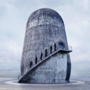 Rammstein - Zeit (Vinyl) in der Gruppe UNSERE TIPPS / Årsbästalistor 2022 / Kerrang 22 bei Bengans Skivbutik AB (4145963)