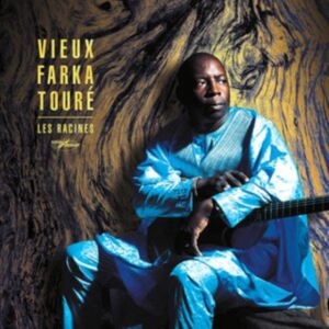 Vieux Farka Touré - Les Racines in der Gruppe CD / Pop-Rock,World Music bei Bengans Skivbutik AB (4145969)