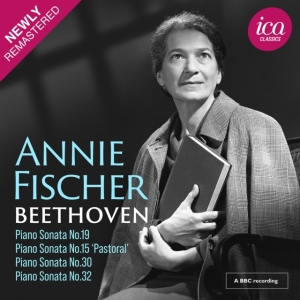 Beethoven Ludwig Van - Piano Sonatas Nos. 19, 15, 30 & 32 in der Gruppe Externt_Lager / Naxoslager bei Bengans Skivbutik AB (4145976)