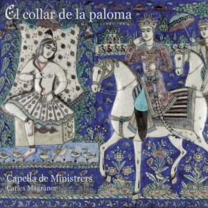 Magraner Carles - El Collar De La Paloma in der Gruppe Externt_Lager / Naxoslager bei Bengans Skivbutik AB (4145980)