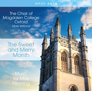 Various - The Sweet And Merry Month - Music F in der Gruppe Externt_Lager / Naxoslager bei Bengans Skivbutik AB (4145982)