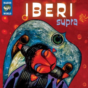 Iberi - Supra in der Gruppe CD / World Music bei Bengans Skivbutik AB (4145983)