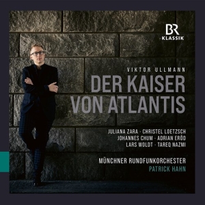 Ullmann Victor - Der Kaiser Von Atlantis in der Gruppe Externt_Lager / Naxoslager bei Bengans Skivbutik AB (4145984)
