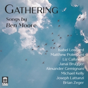 Moore Ben - Gathering in der Gruppe Externt_Lager / Naxoslager bei Bengans Skivbutik AB (4145988)