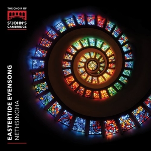 Anonymous Julian Anderson John Go - Eastertide Evensong in der Gruppe CD bei Bengans Skivbutik AB (4145989)