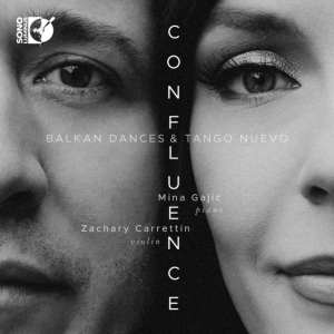 Granlund Ray Tajcevic Marko - Granlund & Tajcevic: Confluence in der Gruppe CD bei Bengans Skivbutik AB (4145992)