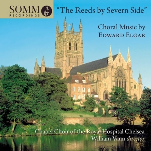 Elgar Edward - The Reeds By Severn Side in der Gruppe CD bei Bengans Skivbutik AB (4145996)
