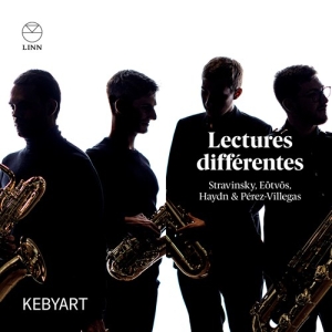 Peter Eotvos Franz Joseph Haydn J - Eotvos, Haydn, Perez-Villegas, & St in der Gruppe Externt_Lager / Naxoslager bei Bengans Skivbutik AB (4146000)