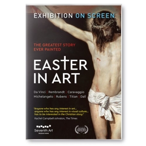 N/A - Exhibition On Screen - Easter In Ar in der Gruppe DVD & BLU-RAY bei Bengans Skivbutik AB (4146001)
