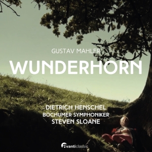 Mahler Gustav - Wunderhorn in der Gruppe CD / Klassiskt bei Bengans Skivbutik AB (4146006)
