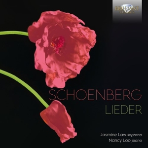 Schoenberg Arnold - Lieder in der Gruppe Externt_Lager / Naxoslager bei Bengans Skivbutik AB (4146016)