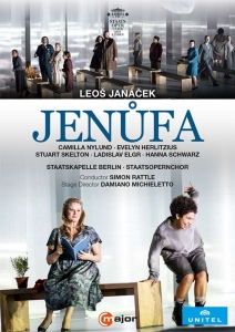 Janacek Leos - Jenufa (Dvd) in der Gruppe Externt_Lager / Naxoslager bei Bengans Skivbutik AB (4146022)