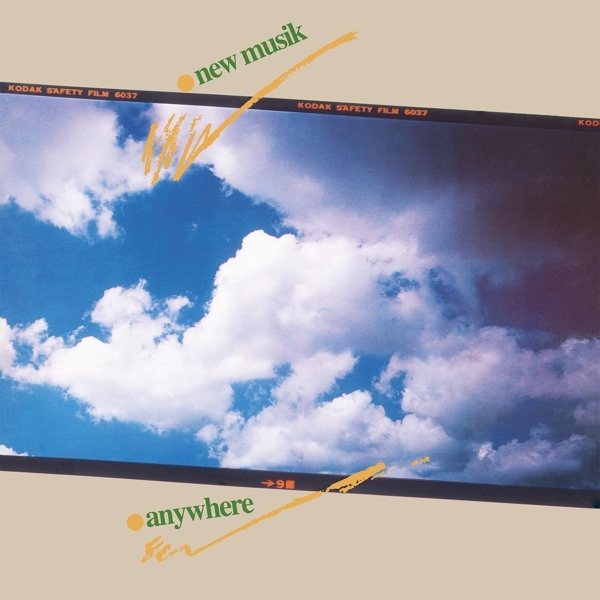 New Musik - Anywhere in der Gruppe VINYL / Bestseller bei Bengans Skivbutik AB (4146162)