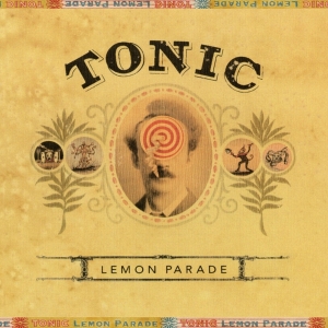Tonic - Lemon Parade in der Gruppe VINYL / Pop-Rock bei Bengans Skivbutik AB (4146167)