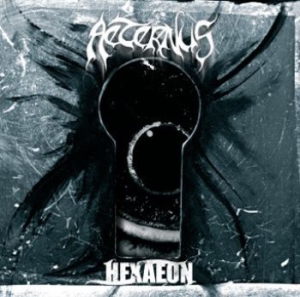 Aeternus - Hexaeon in der Gruppe VINYL bei Bengans Skivbutik AB (4146190)