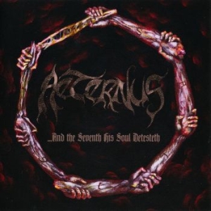 Aeternus - And The Seventh His Soul Detesteth in der Gruppe VINYL / Hårdrock/ Heavy metal bei Bengans Skivbutik AB (4146191)
