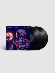 Franky Perez - Crossing The Great Divide in der Gruppe VINYL / Country,Pop-Rock bei Bengans Skivbutik AB (4146197)
