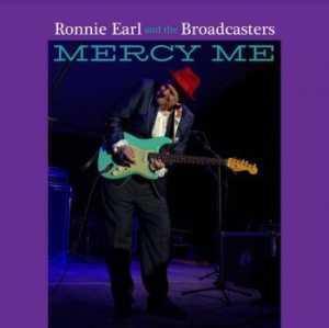 Earl Ronnie & The Broadcasters - Mercy Me in der Gruppe VINYL / Vinyl Country bei Bengans Skivbutik AB (4146205)