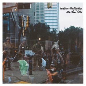 Bains Lee + The Glory Fires - Old-Time Folks in der Gruppe VINYL / Pop-Rock bei Bengans Skivbutik AB (4146212)