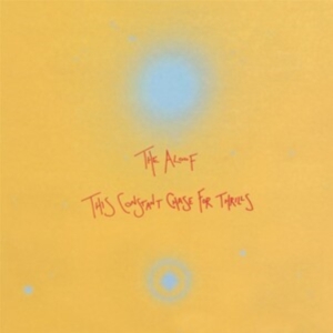 Aloof - This Constant Chase For Thrills in der Gruppe VINYL / Dance-Techno,Pop-Rock bei Bengans Skivbutik AB (4146214)