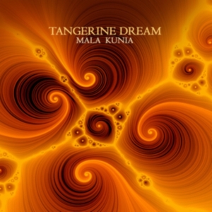 Tangerine Dream - Mala Kunia in der Gruppe VINYL / Pop-Rock bei Bengans Skivbutik AB (4146217)