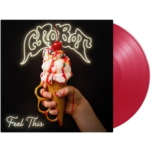 Crobot - Feel This in der Gruppe VINYL / Pop-Rock bei Bengans Skivbutik AB (4146222)