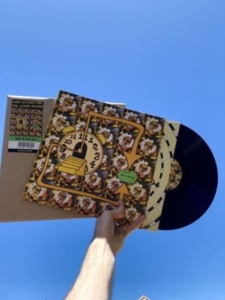 King Gizzard & The Lizard Wizard - Made In Timeland (Black) in der Gruppe VINYL / Pop-Rock bei Bengans Skivbutik AB (4146229)