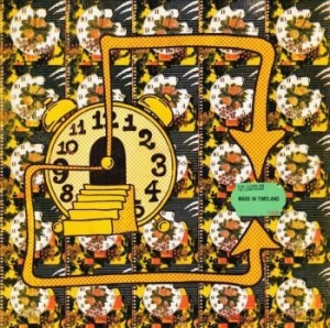 King Gizzard & The Lizard Wizard - Made In Timeland (Eco Mix) in der Gruppe VINYL / Pop-Rock bei Bengans Skivbutik AB (4146230)