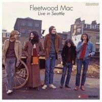 Fleetwood Mac - Live In Seattle 17.01.1970 in der Gruppe VINYL / Pop-Rock bei Bengans Skivbutik AB (4146232)
