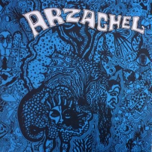 Arzachel - Arzachel in der Gruppe VINYL / Pop-Rock bei Bengans Skivbutik AB (4146237)