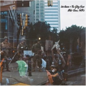 Bains Lee + The Glory Fires - Old-Time Folks in der Gruppe CD / Pop-Rock bei Bengans Skivbutik AB (4146242)