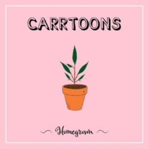 Carrtoons - Homegrown in der Gruppe CD / RnB-Soul bei Bengans Skivbutik AB (4146243)