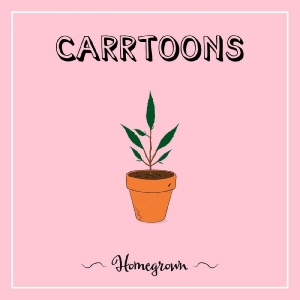 Carrtoons - Homegrown in der Gruppe CD / Pop-Rock,RnB-Soul bei Bengans Skivbutik AB (4146243)