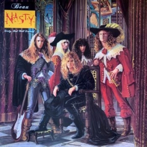 Beau Nasty - Dirty But Well Dressed in der Gruppe CD bei Bengans Skivbutik AB (4146249)