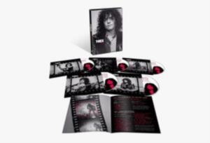 T.Rex - 1972 (Deluxe 5Cd Box Set) in der Gruppe CD / Pop-Rock bei Bengans Skivbutik AB (4146252)