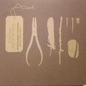 Cath & Phil Tyler - Song-Crowned King in der Gruppe CD / Rock bei Bengans Skivbutik AB (4146257)