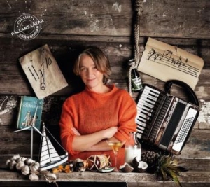 Af Malmborg Ward Paula - Pållans Låtar Till Slut Från Början in der Gruppe CD / Jazz bei Bengans Skivbutik AB (4146265)