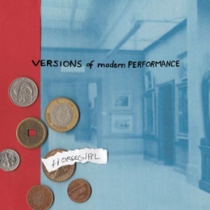 Horsegirl - Versions Of Modern Performance in der Gruppe UNSERE TIPPS / Årsbästalistor 2022 / Rough Trade 22 bei Bengans Skivbutik AB (4146271)