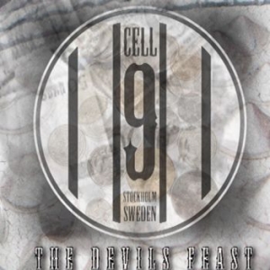 Cell 9 - Devils Feast in der Gruppe CD / Hårdrock/ Heavy metal bei Bengans Skivbutik AB (4146275)