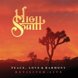 High South - Peace Love & Harmony - Revisited (2 in der Gruppe CD / Pop-Rock bei Bengans Skivbutik AB (4146276)