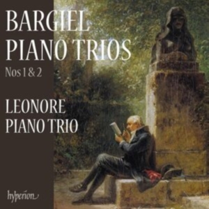 Bargiel Woldemar - Piano Trios Nos 1 & 2 in der Gruppe Externt_Lager / Naxoslager bei Bengans Skivbutik AB (4146280)
