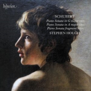 Schubert Franz - Piano Sonatas D664, 769A & 894 in der Gruppe Externt_Lager / Naxoslager bei Bengans Skivbutik AB (4146281)