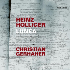 Holliger Heinz - Lunea (2Cd) in der Gruppe CD bei Bengans Skivbutik AB (4146287)