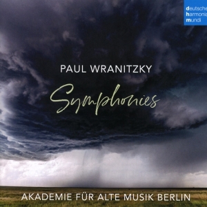 Akademie Für Alte Musik Berlin - Paul Wranitzky: Symphonies in der Gruppe Övrigt /  bei Bengans Skivbutik AB (4146324)