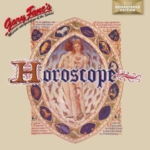 Fane Gary - Horoscope in der Gruppe CD / Pop-Rock,Övrigt bei Bengans Skivbutik AB (4146328)